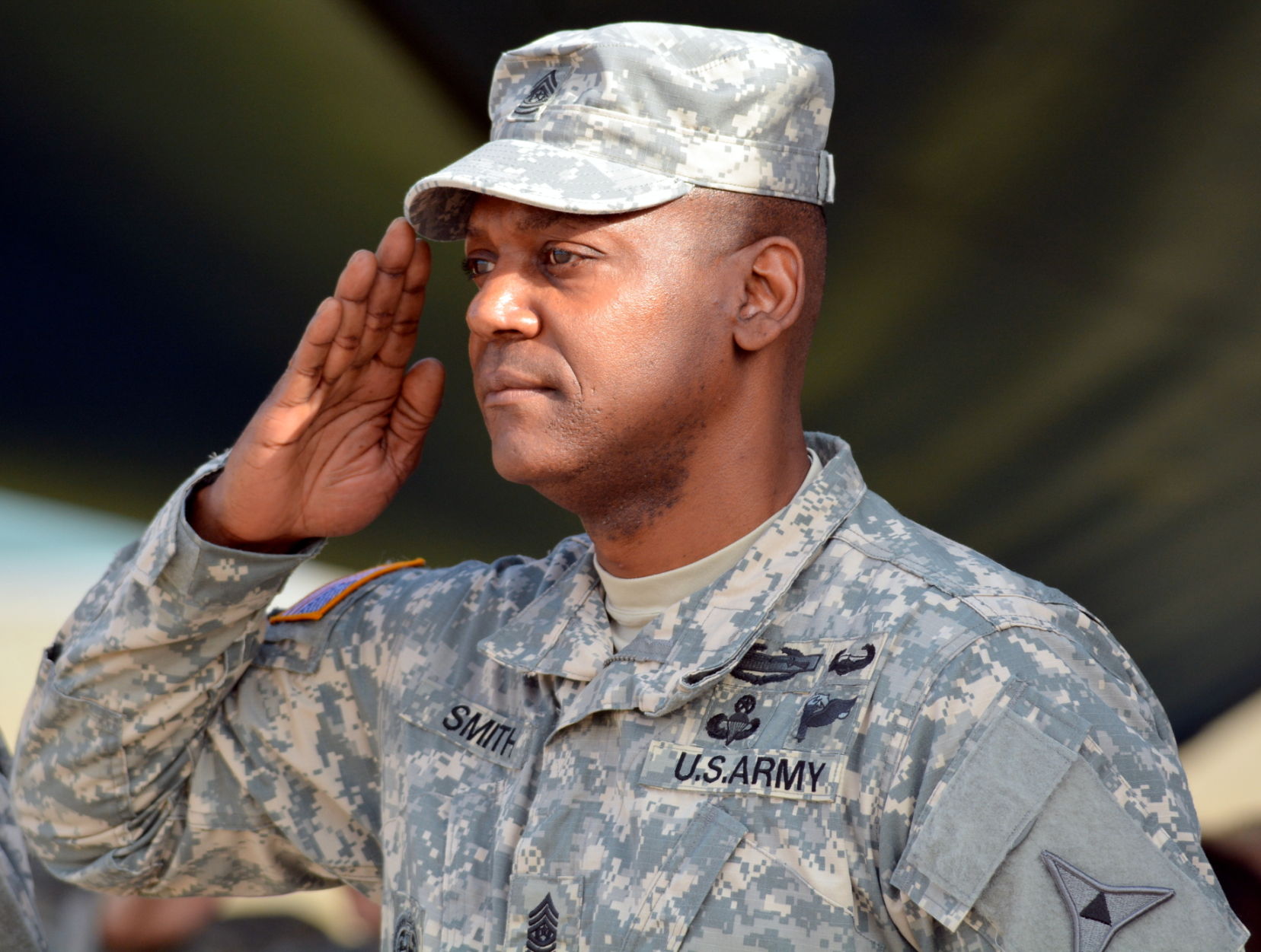 III Corps CSM Welcome